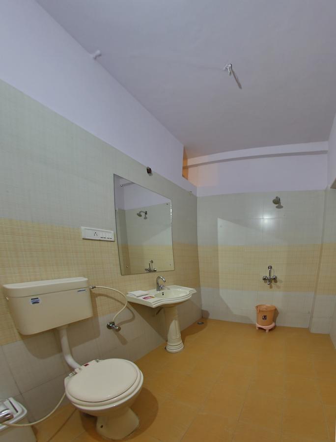 Hotel Vrinda Palace Dzsaiszalmer Kültér fotó
